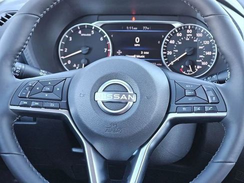 New 2025 Nissan Sentra SV w/ All-Weather Package image 13