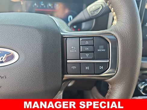 New 2026 Ford F250 King Ranch w/ Chrome Package image 17