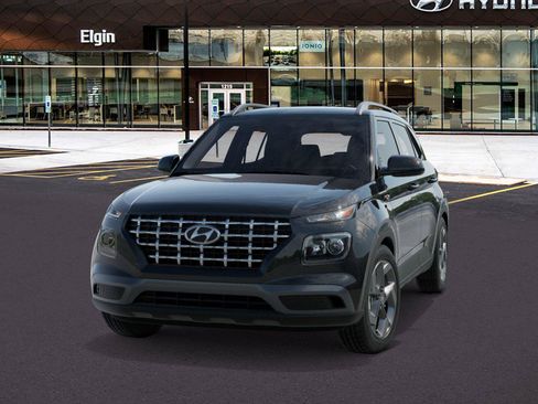 New 2026 Hyundai Venue SEL FWD image 6