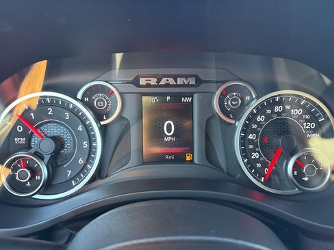 New 2026 RAM 1500 Big Horn image 30