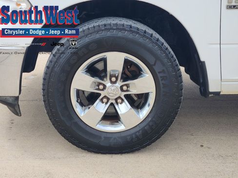 Used 2023 RAM 1500 Classic SLT w/ Electronics Group image 11