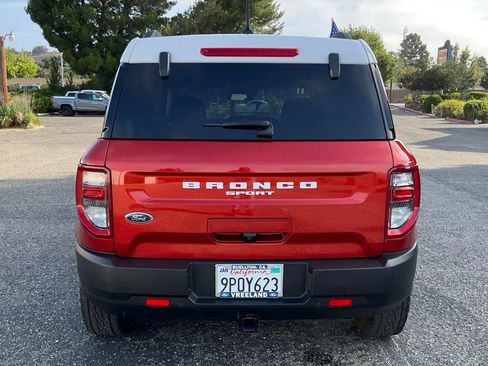 Used 2024 Ford Bronco Sport Heritage w/ Heritage Convenience Package AWD/4WD image 22