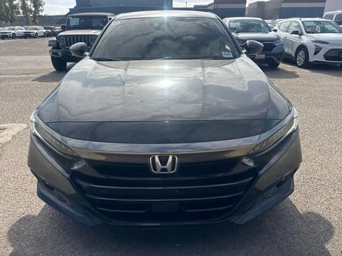 Used 2022 Honda Accord Sport image 2