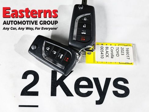 Used 2023 Toyota Corolla LE image 24