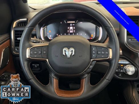 Used 2024 RAM 1500 Limited AWD/4WD image 13