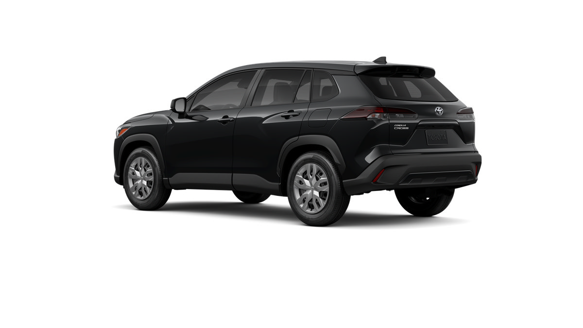 New 2026 Toyota Corolla Cross L FWD image 8