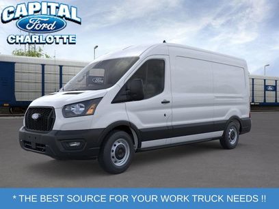 New 2026 Ford Transit 250 148 Medium Roof w/ Load Area Protection Package