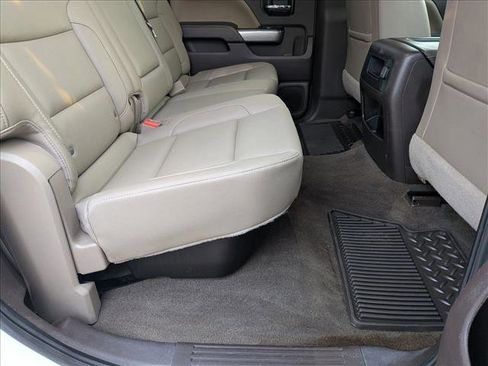 Used 2018 Chevrolet Silverado 2500 LTZ w/ Duramax Plus Package image 20