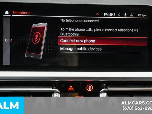 Used 2021 BMW 430i Convertible w/ M Sport Package image 29