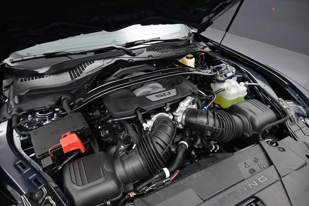 New 2026 Ford Mustang Dark Horse w/ Dark Horse Handlin Package RWD image 3