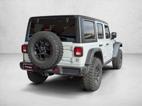 New 2026 Jeep Wrangler Willys image 2