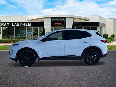 New 2026 Buick Envision Sport Touring image 2