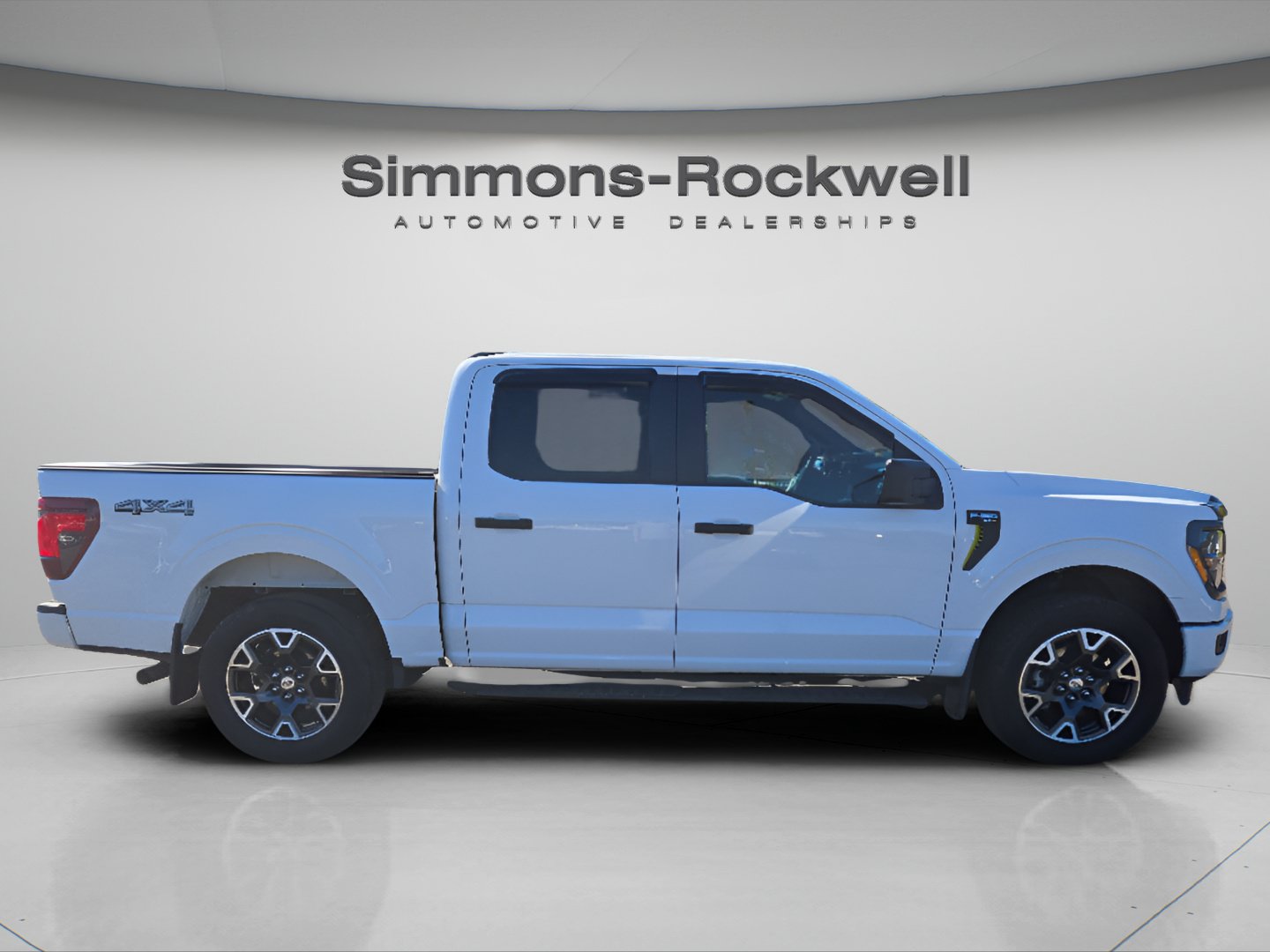 Used 2024 Ford F150 STX AWD/4WD image 6
