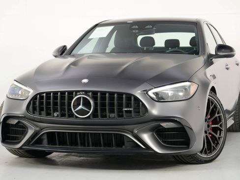 Used 2024 Mercedes-Benz C 36 AMG S image 3