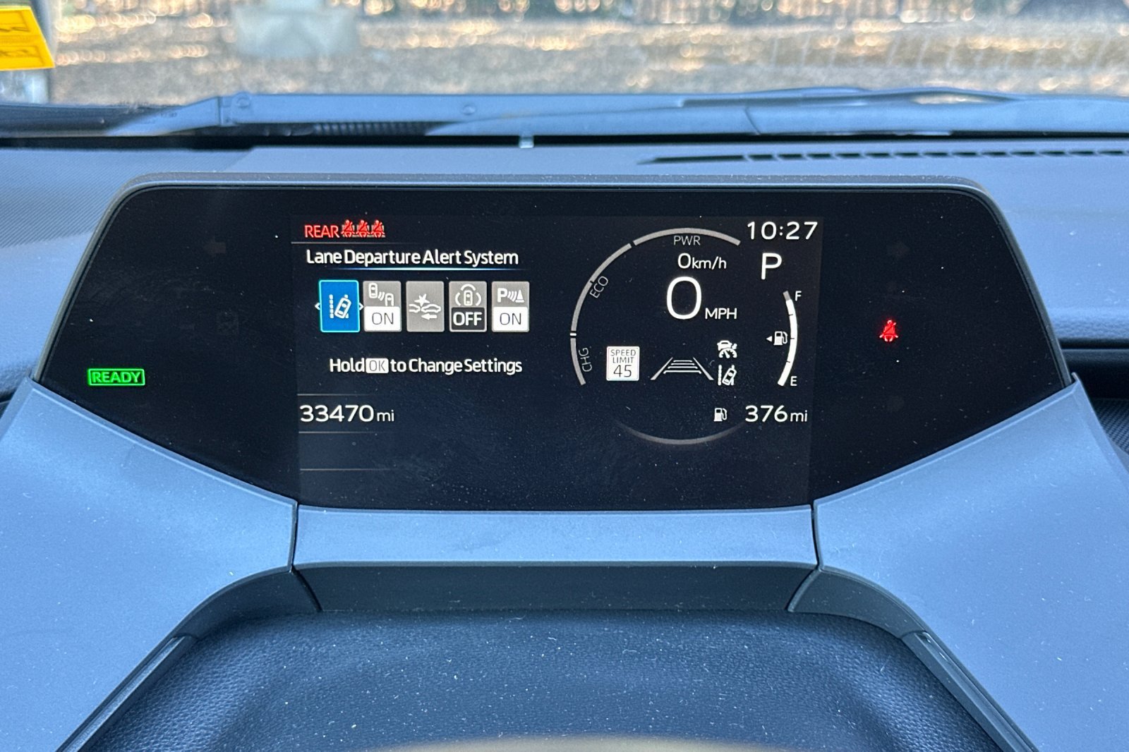 Certified 2025 Toyota Prius LE AWD/4WD image 29