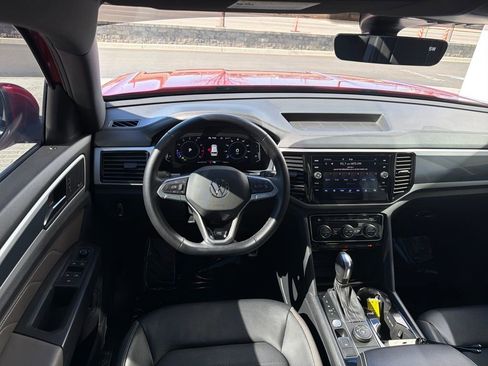 Certified 2023 Volkswagen Atlas Cross Sport SEL Premium R-Line image 16