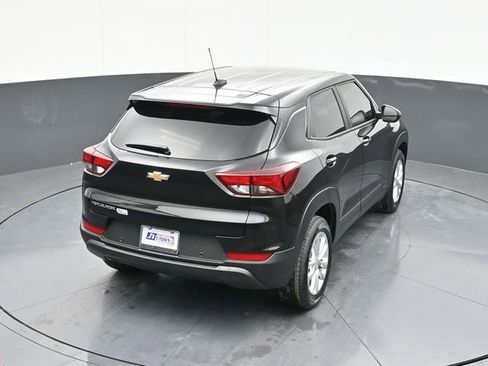 New 2026 Chevrolet TrailBlazer LS w/ LS Convenience Package FWD image 50
