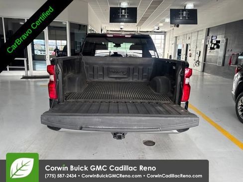 Certified 2025 Chevrolet Silverado 1500 LT AWD/4WD image 7