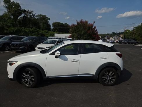 Used 2017 MAZDA CX-3 Grand Touring AWD/4WD image 1
