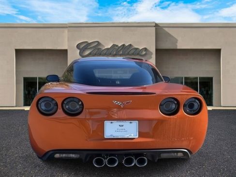 Used 2007 Chevrolet Corvette Coupe w/ Preferred Equipment Group image 5