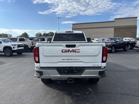Used 2022 GMC Sierra 2500 SLE w/ SLE Convenience Package AWD/4WD image 6