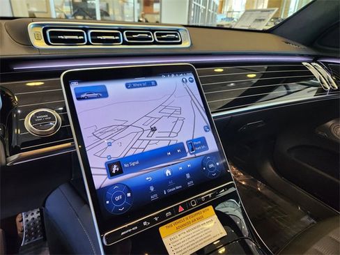 New 2025 Mercedes-Benz S 63 AMG S image 23