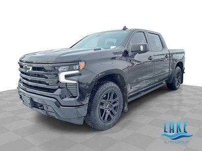 Certified 2024 Chevrolet Silverado 1500 High Country w/ Technology Package