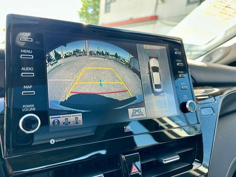 Certified 2024 Toyota Camry XSE w/ Navigation Package AWD/4WD image 25