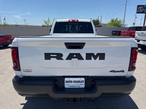 New 2026 RAM 3500 Tradesman AWD/4WD image 5