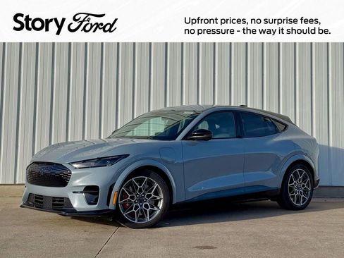 New 2025 Ford Mustang Mach-E GT w/ Interior Protection Package image 1