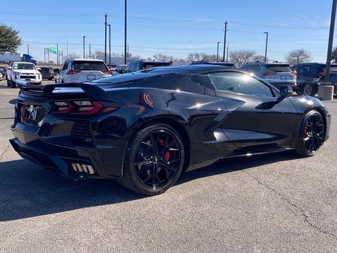 Used 2022 Chevrolet Corvette Stingray Preferred Cpe w/ 2LT image 5