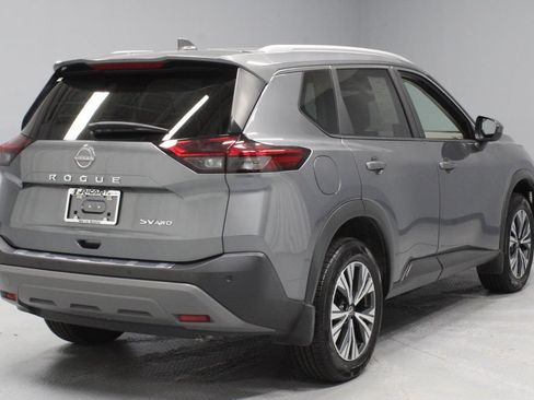 Used 2023 Nissan Rogue SV w/ SV Premium B Package AWD/4WD image 11