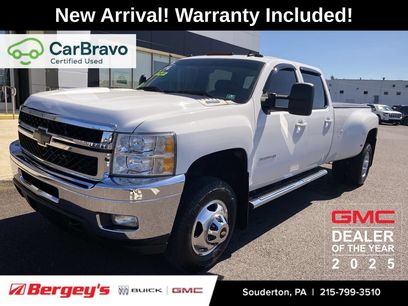 Used 2014 Chevrolet Silverado 3500 LTZ w/ LTZ Plus Package