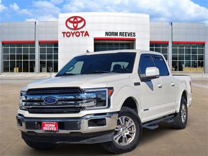 Used 2019 Ford F150 Lariat