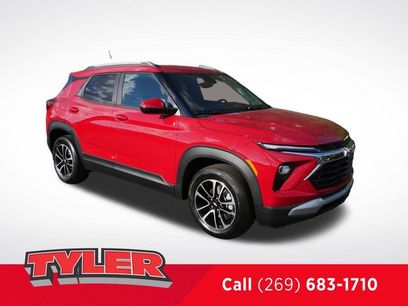 New 2026 Chevrolet TrailBlazer LT w/ LT Cold Weather Package
