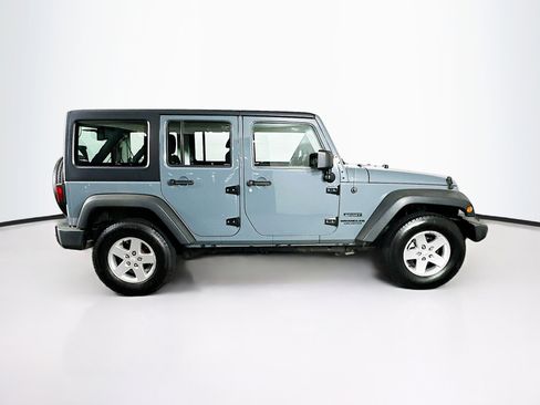 Used 2014 Jeep Wrangler Unlimited Sport AWD/4WD image 10
