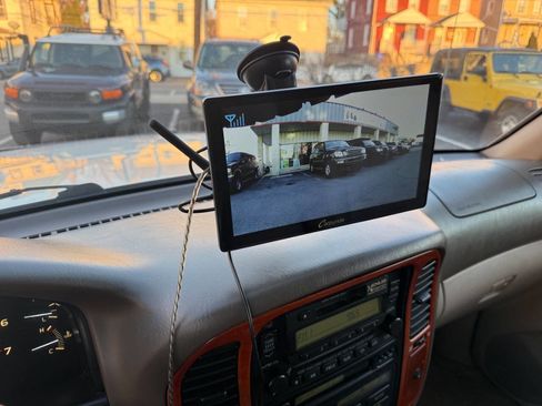 Used 2000 Lexus LX 470 4WD image 4