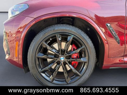 Used 2024 BMW X3 M40i w/ Premium Package AWD/4WD image 9