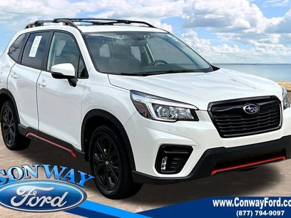Used 2020 Subaru Forester Sport w/ Popular Package #2