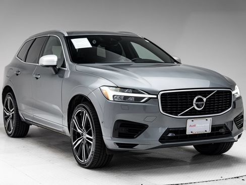 Used 2019 Volvo XC60 T8 R-Design w/ Advanced Package AWD/4WD image 30