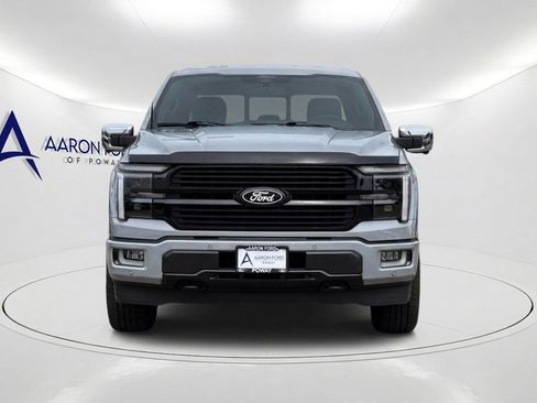 Used 2024 Ford F150 Platinum AWD/4WD image 9