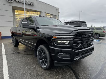 Certified 2026 RAM 3500 Laramie