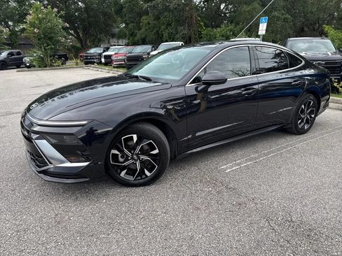 Used 2025 Hyundai Sonata SEL FWD image 3