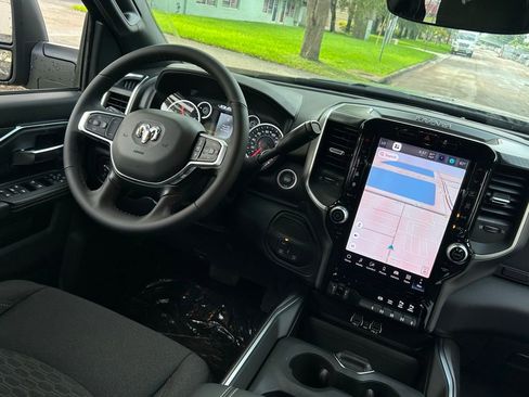 New 2026 RAM 2500 Big Horn image 9