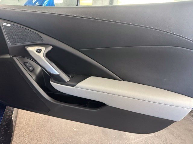 Used 2016 Chevrolet Corvette Stingray Convertible w/ 2LT Preferred Equipment Group RWD image 22