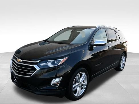 Used 2020 Chevrolet Equinox Premier AWD/4WD image 2