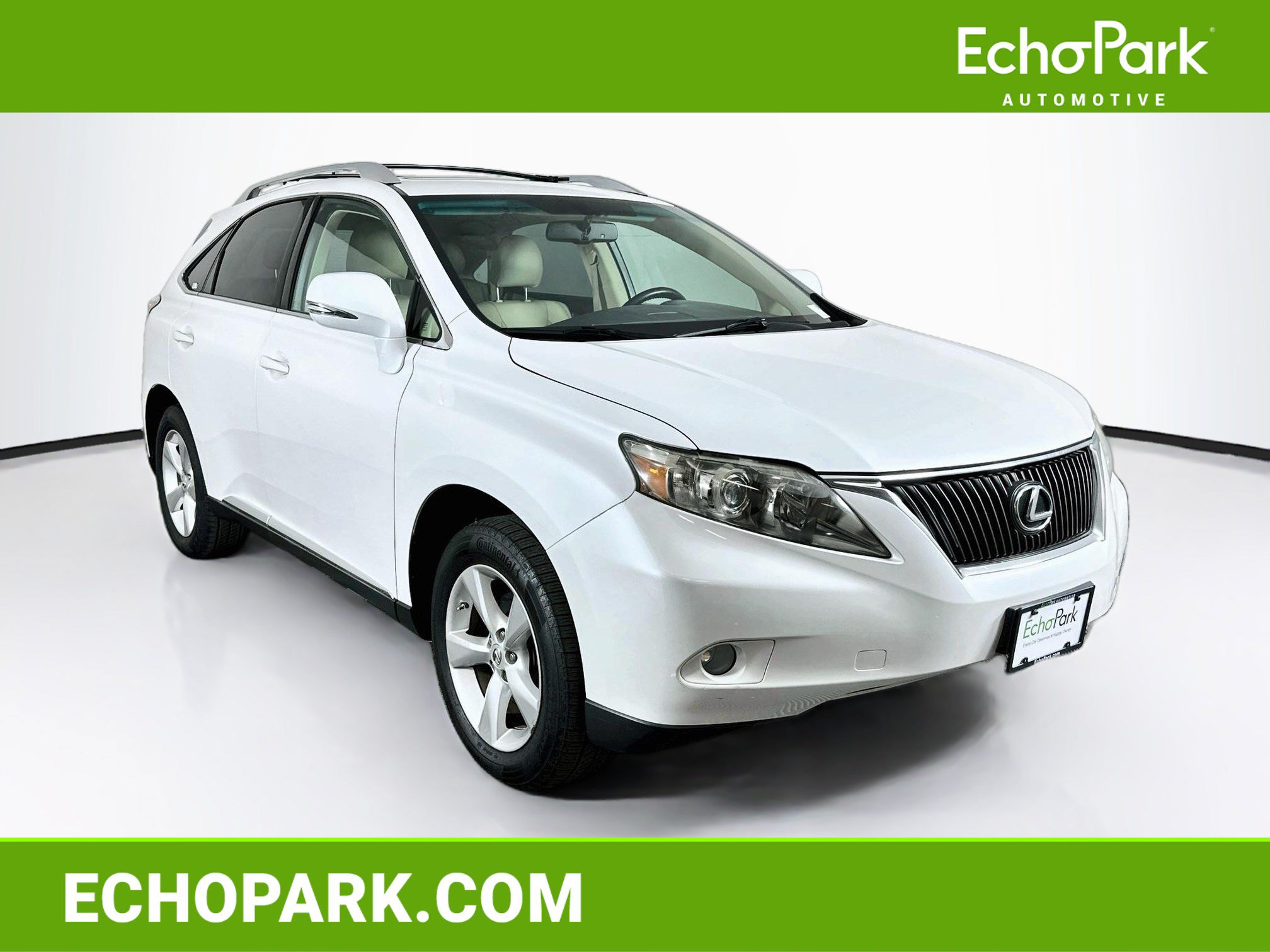 Used 2011 Lexus RX 350 2WD w/ Premium Pkg image 1