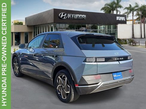 Certified 2024 Hyundai Ioniq 5 SEL RWD image 5
