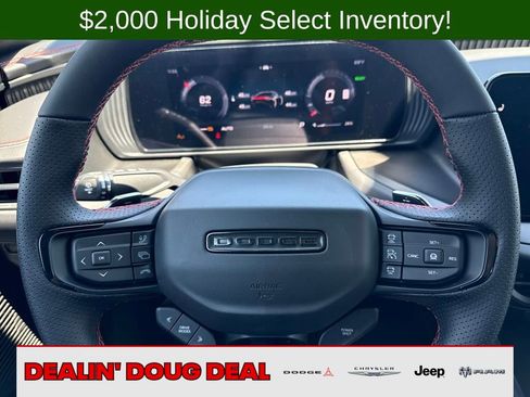 New 2025 Dodge Charger R/T w/ Quick Order Package 25M R/T image 14