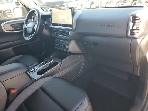 Used 2025 Ford Bronco Sport Big Bend w/ Convenience Package image 18
